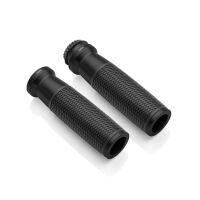 Rizoma GRDW222Z21B Gripy URLO Honda 22mm elektronický plyn černé